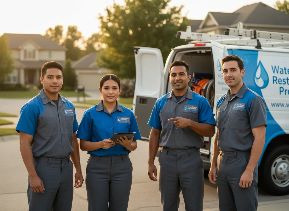 Flood Restoration company in Mount Ephraim, NJ
